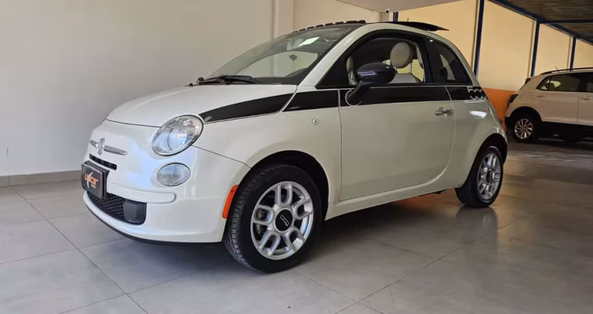 FIAT 500 1.4 CULT 8V 2P