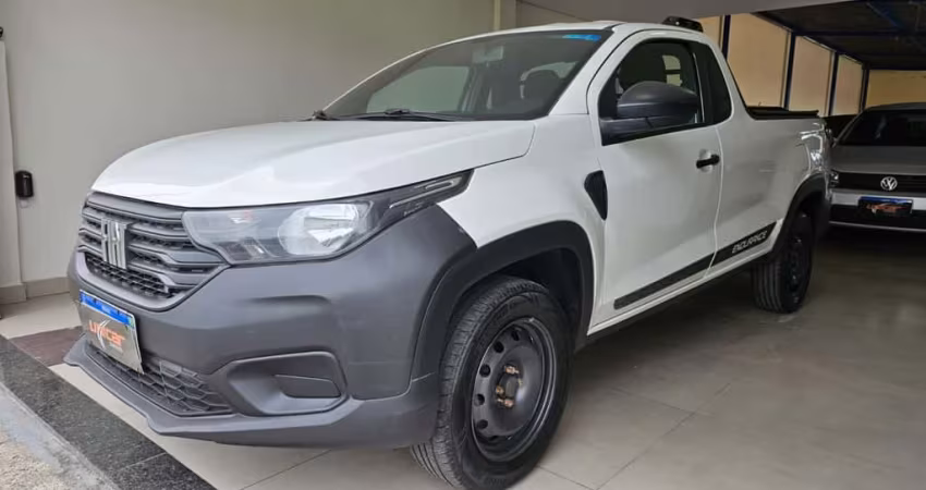 FIAT STRADA 1.4 ENDURANCE CS PLUS 8V