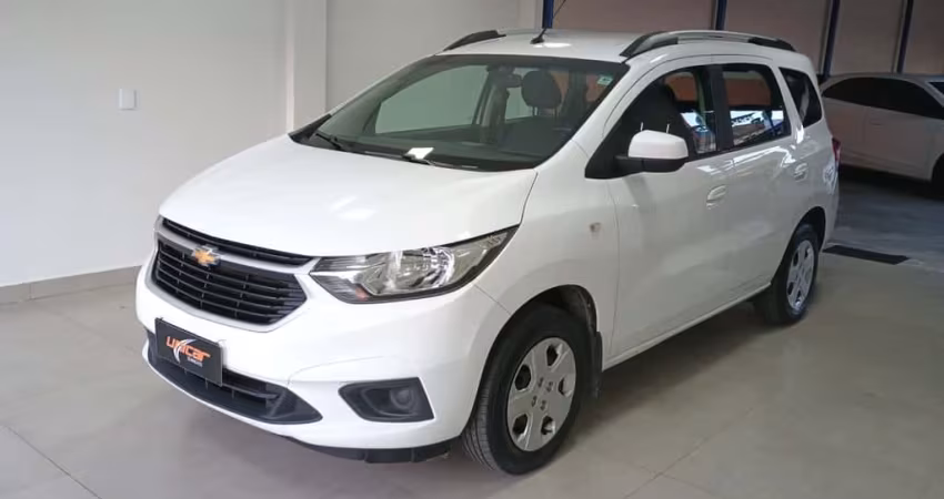 CHEVROLET SPIN 1.8 LT 8V 4P