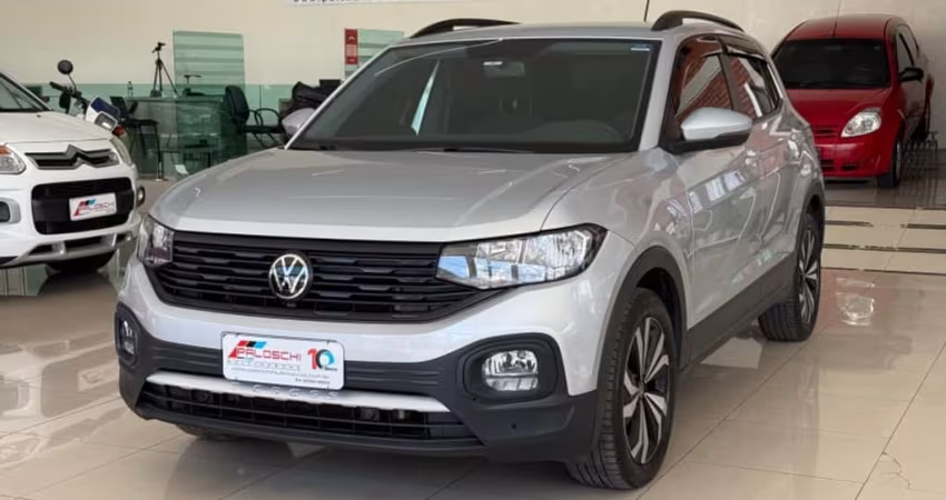 Volkswagen T-CROSS 1.0 200 TSI TOTAL FLEX AUTOMÁTICO