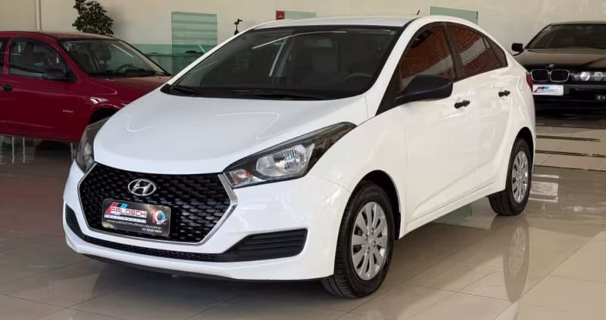 Hyundai HB20S 1.0 UNIQUE 12V FLEX 4P MANUAL