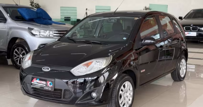 Ford FIESTA 1.6 MPI HATCH 8V FLEX 4P MANUAL