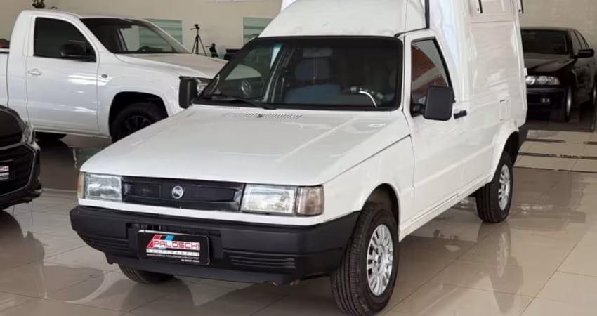 Fiat FIORINO 1.5 IE FURGÃO 8V GASOLINA 2P MANUAL