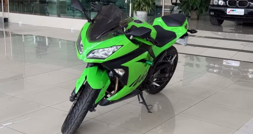Kawasaki Ninja 300