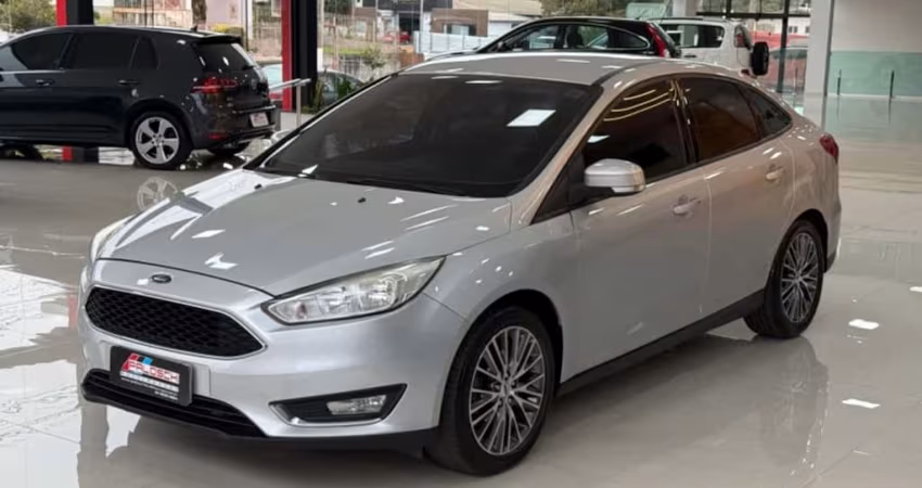 Ford FOCUS 2.0 SE PLUS SEDAN 16V FLEX 4P POWERSHIFT