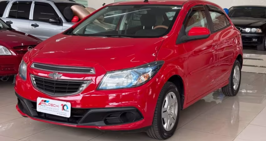 Chevrolet ONIX 1.0 MPFI LT 8V FLEX 4P MANUAL