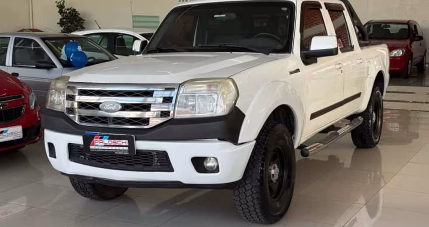 Ford RANGER 3.0 XLS 4X2 CD 16V TURBO ELETRONIC DIESEL 4P MANUAL
