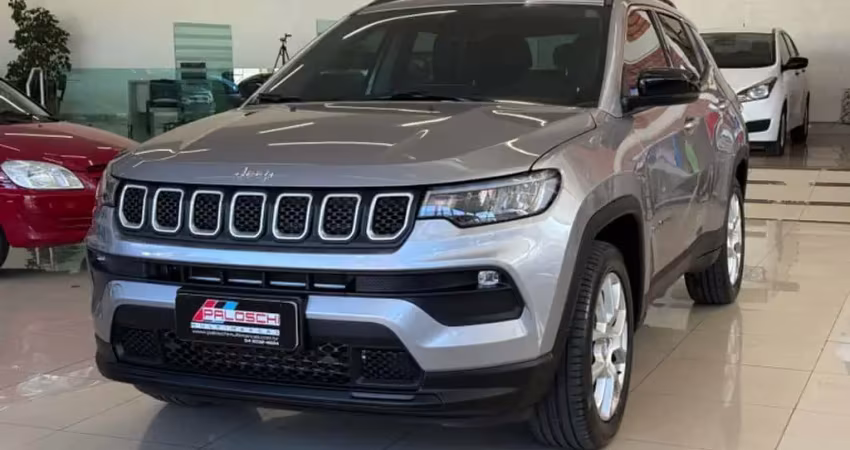 JEEP COMPASS 1.3 T270 TURBO FLEX SPORT AT6
