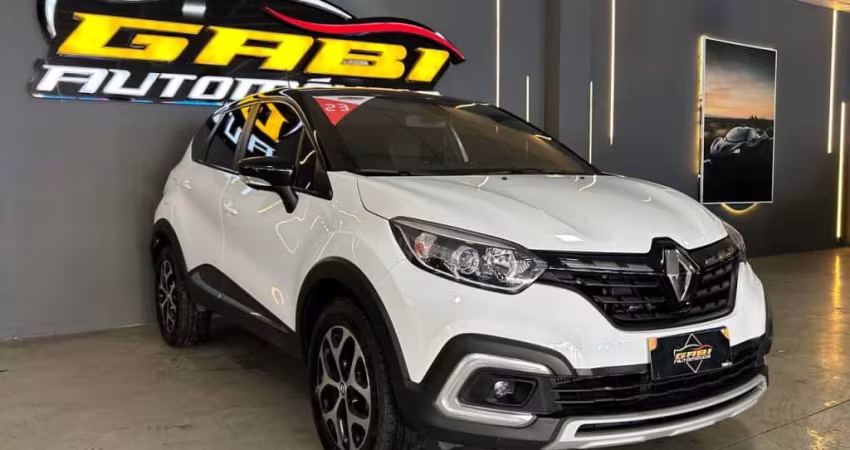 Renault Captur 2023 1.3 tce flex intense x-tronic