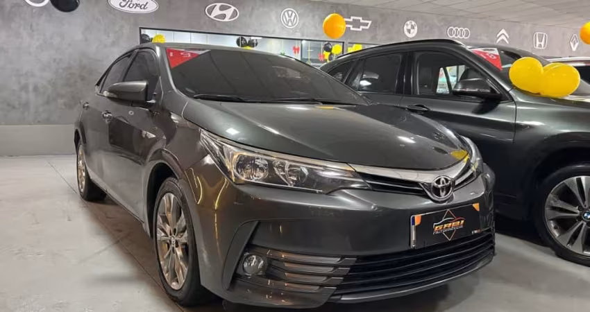 Toyota Corolla 2019 2.0 xei 16v flex 4p automático