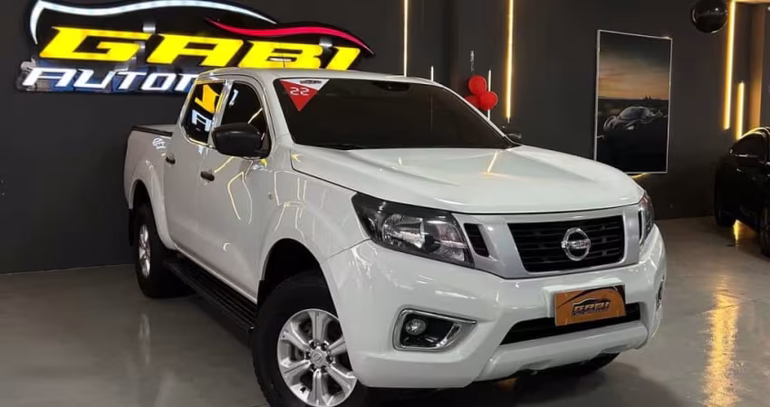 Nissan Frontier 2022 2.3 16v turbo diesel s cd 4x4 manual