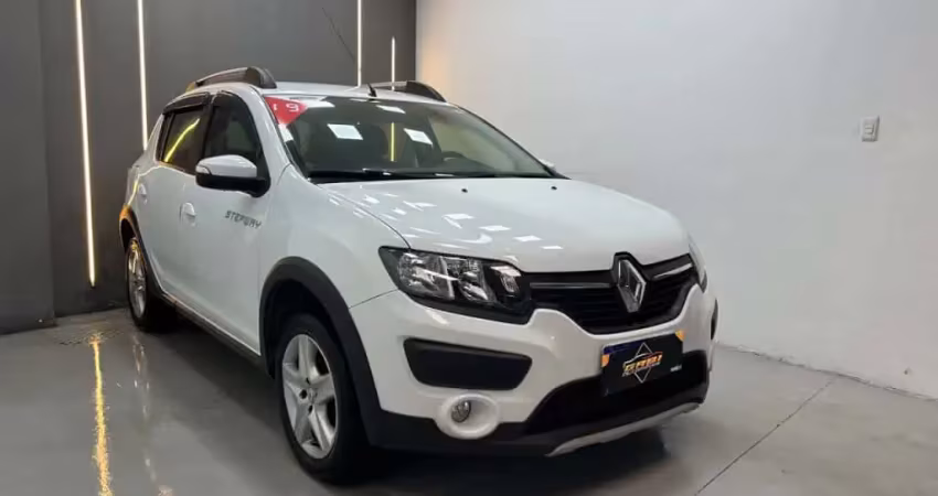 Renault Sandero 2019 1.6 16v sce flex stepway dynamique easy-r