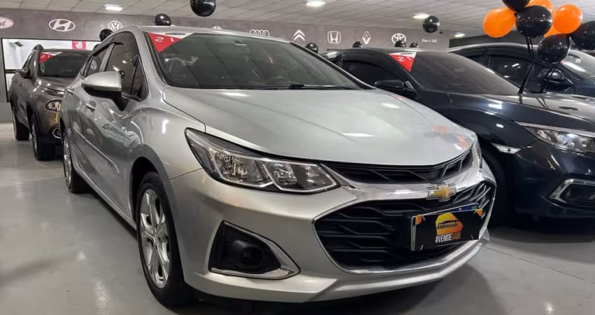 Chevrolet Cruze 2021 1.4 turbo lt 16v flex 4p automático