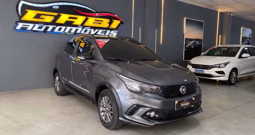 Fiat Argo 2020 1.3 firefly flex trekking manual