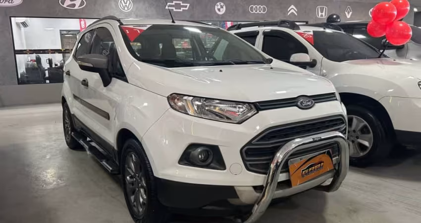 Ford Ecosport 2017 1.6 freestyle 16v flex 4p manual
