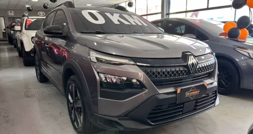 Renault Kardian 2025 1.0 tce flex techno edc