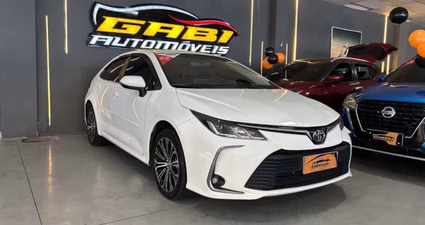 Toyota Corolla 2022 2.0 vvt-ie flex xei direct shift
