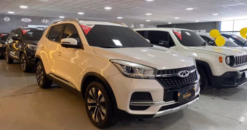 Chery Tiggo 5x 2022 1.5 vvt turbo iflex txs dct