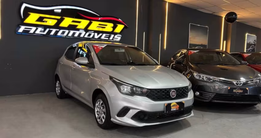 Fiat Argo 2019 1.3 firefly flex drive manual