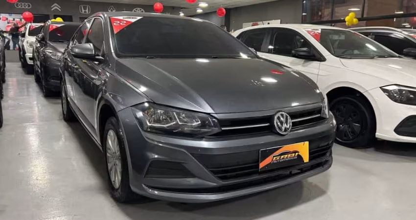 Volkswagen Virtus 2022 1.6 msi total flex manual