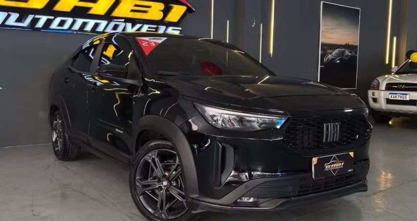 Fiat Fastback 2023 1.3 turbo 270 flex limited edition at6