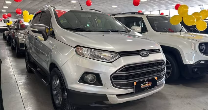 Ford Ecosport 2017 1.6 freestyle plus 16v flex 4p powershift