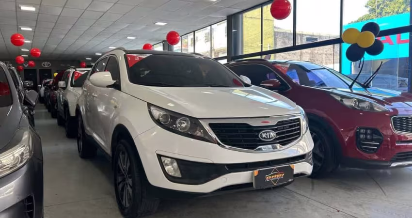 Kia Sportage 2013 2.0 lx 4x2 16v flex 4p automático