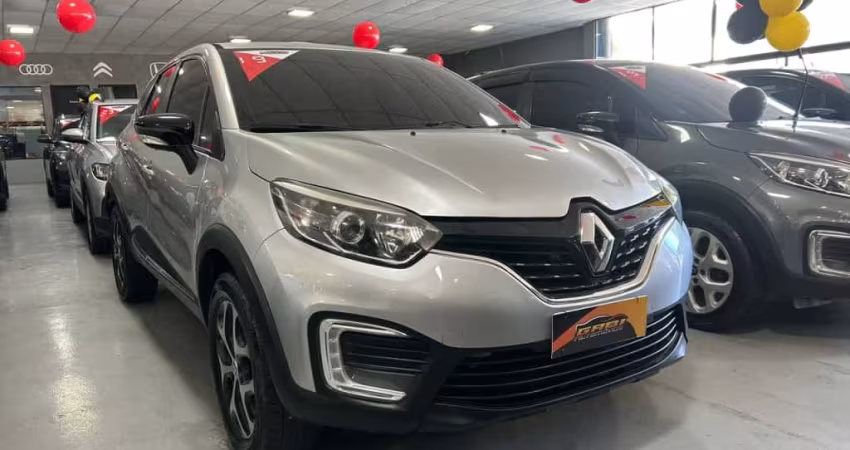 Renault Captur 2019 1.6 16v sce flex life x-tronic