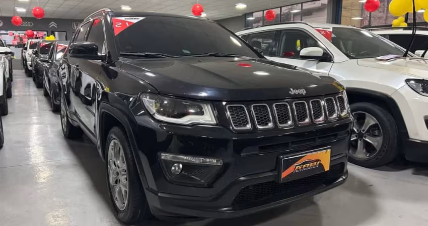 Jeep Compass 2021 2.0 16v flex longitude automático