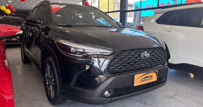 Toyota Corolla cross 2024 2.0 vvt-ie flex xre direct shift