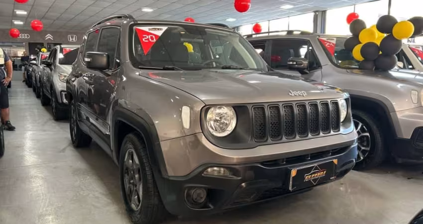 Jeep Renegade 2020 1.8 16v flex sport 4p automático