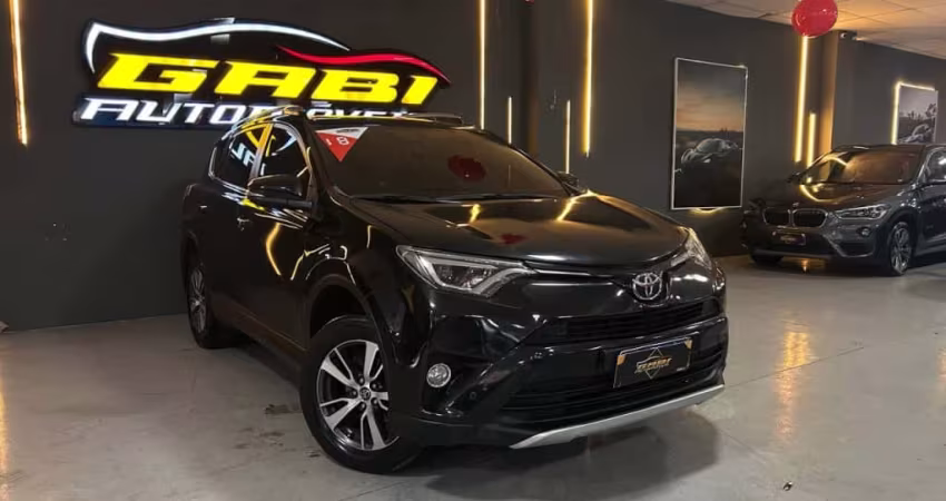Toyota Rav4 2018 2.0 top 4x2 16v gasolina 4p automático