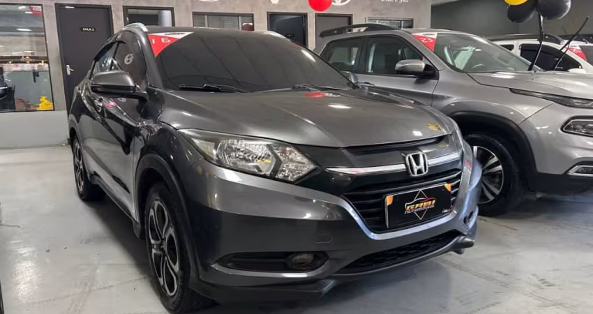 Honda Hr-v 2016 1.8 16v flex exl 4p automático
