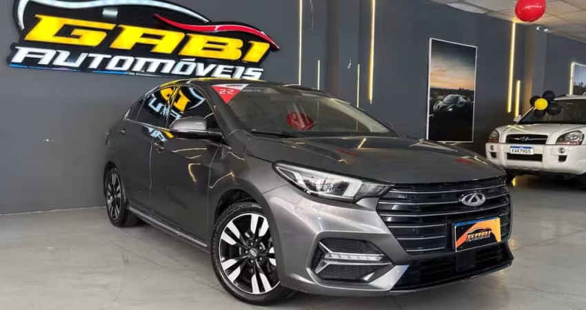 Chery Arrizo 6 pro 2022 1.5 vvt turbo iflex cvt