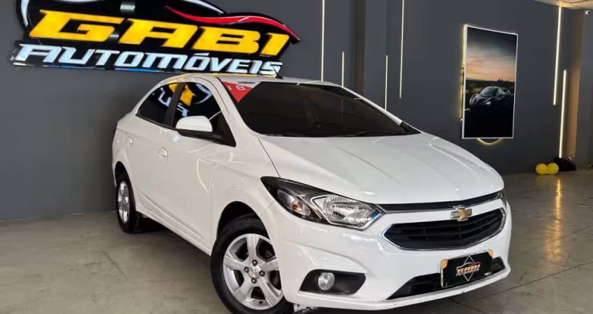 Chevrolet Prisma 2019 1.4 mpfi ltz 8v flex 4p automático