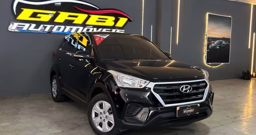 Hyundai Creta 2020 1.6 16v flex attitude automático