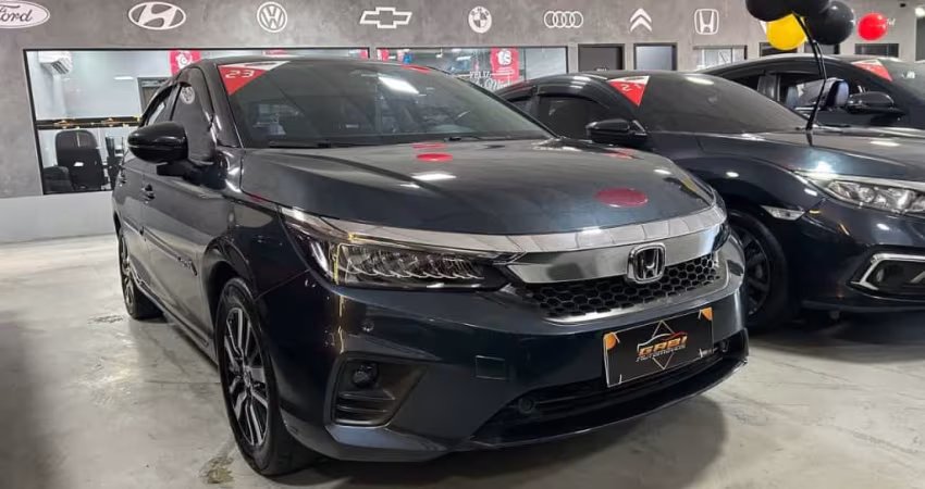 Honda City 2023 1.5 i-vtec flex hatch touring cvt