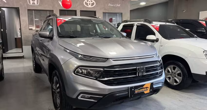 Fiat Toro 2023 1.3 turbo 270 flex freedom at6