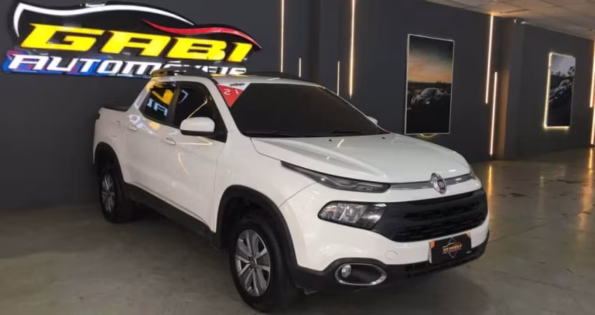 Fiat Toro 2021 1.8 16v evo flex freedom at6