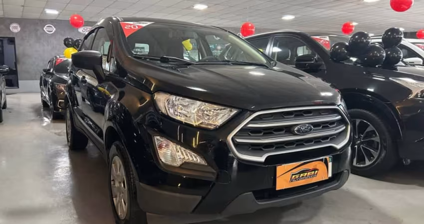 Ford Ecosport 2020 1.5 ti-vct flex se automático