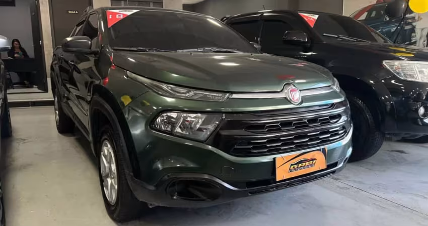 Fiat Toro 2018 2.4 16v multiair flex freedom at9