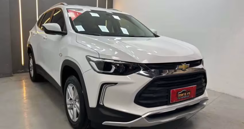 Chevrolet Tracker 2021 1.0 turbo flex lt automático