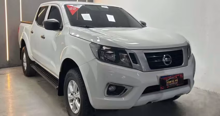 Nissan Frontier 2022 2.3 16v turbo diesel s cd 4x4 manual