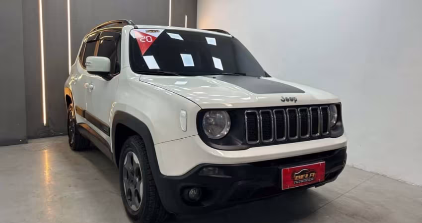 Jeep Renegade 2020 1.8 16v flex 4p automático