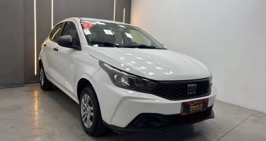 Fiat Argo 2023 1.0 flex manual