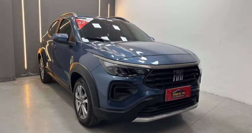 Fiat Pulse 2022 1.0 turbo 200 flex audace cvt