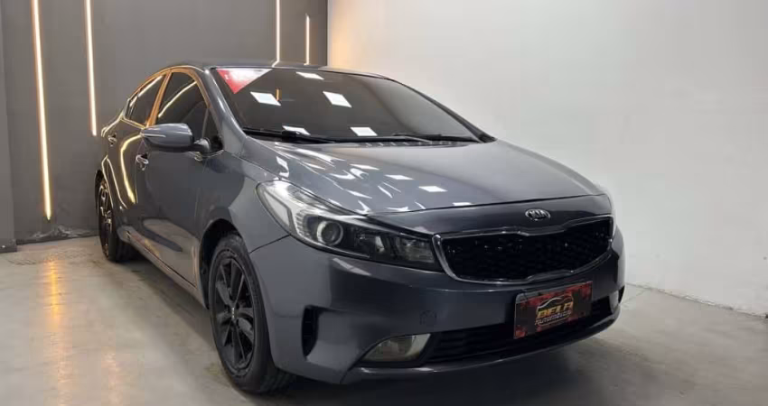 Kia Cerato 2018 1.6 sx 16v flex 4p automático