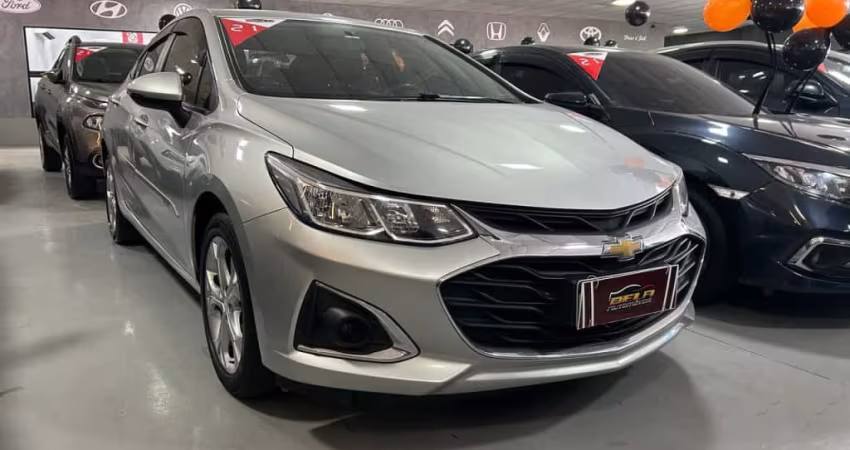 Chevrolet Cruze 2021 1.4 turbo lt 16v flex 4p automático
