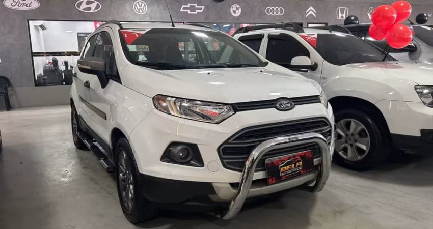 Ford Ecosport 2017 1.6 freestyle 16v flex 4p manual