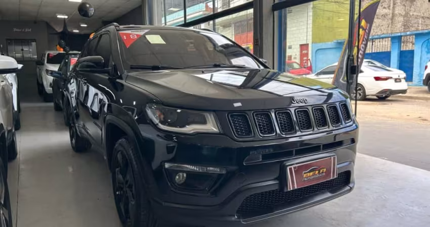 Jeep Compass 2018 2.0 16v diesel night eagle 4x4 automático
